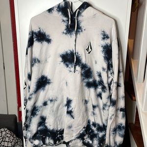 Volcom hoodie.